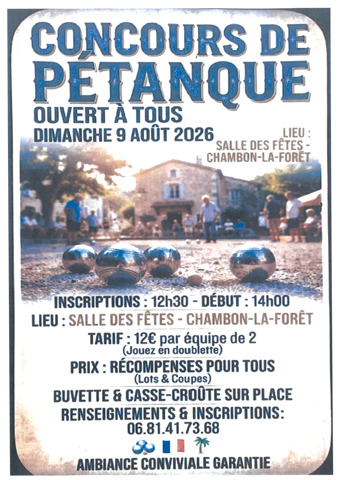 petanque