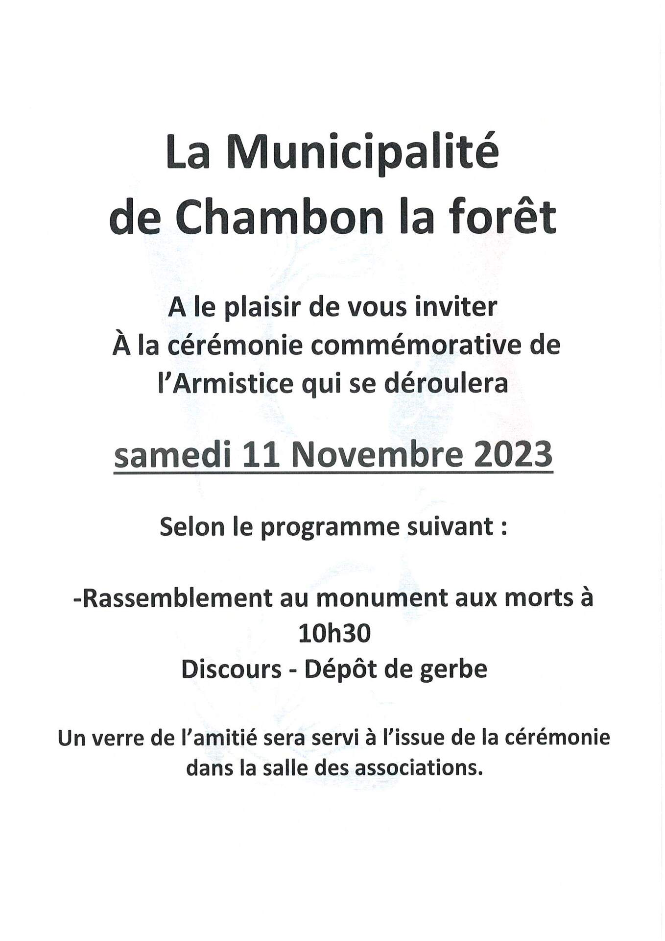 11 novembre